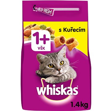 whiskas pellets