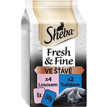 sheba 50g