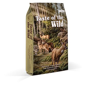 taste of the wild pine forest 6kg