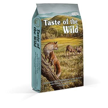 taste of the wild appalachian valley 2 kg