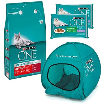 purina one sterilcat indoor