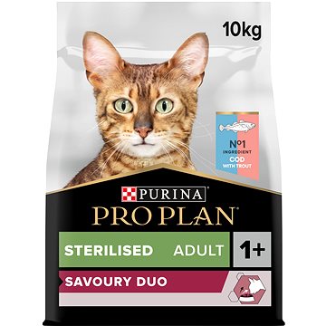 proplan sterilized 10 kg