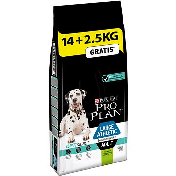 pro plan large athletic