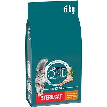 purina one 6kg cat food