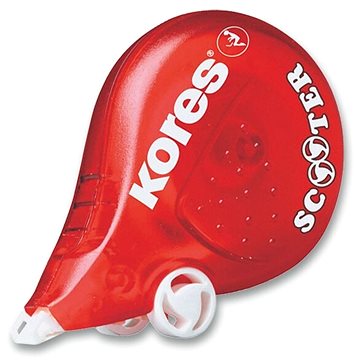 KORES SCOOTER 8 m × 4,2 mm – balenie 3 ks