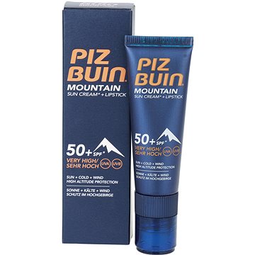 piz buin sun stick