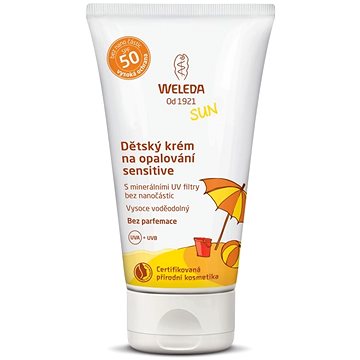 weleda sun 50