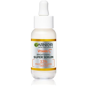 Garnier Vitamin C Brightening Super Serum With Vitamin C 30 Ml Face Serum Alza Sk
