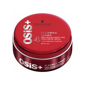 Schwarzkopf Osis Flexwax 50 ml - Hair Wax 