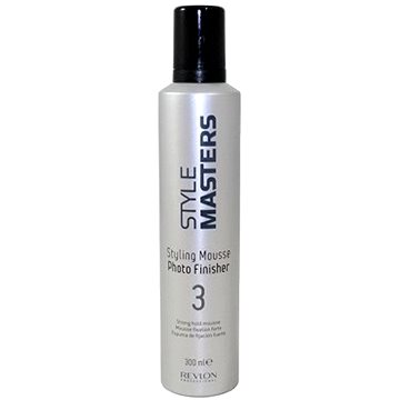 REVLON Style Masters Photo Finisher Styling Mousse 300 ml - Hair Mousse | REVLON Style Masters Photo Finisher Styling Mousse 300 ml - Hair Mousse |