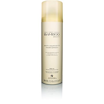 ALTERNA Bamboo Smooth Anti-Humidity Hair Spray 250ml - Hairspray | alza.sk