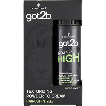 SCHWARZKOPF GOT2B Roaring High Powder 15g - Hair Powder 