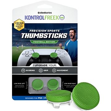 Kontrolfreek Precision Sports Thumbsticks: Football Edition - PS4/PS5