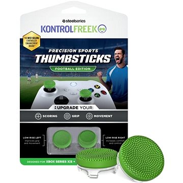 Kontrolfreek Precision Sports Thumbsticks: Football Edition – XBX