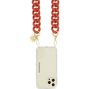 La Coque Francaise Alice phone chain brick mat