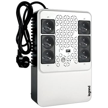 LEGRAND UPS Keor Multiplug 600 VA FR