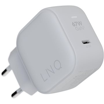 LINQ 67W GaN2 Wall Charger