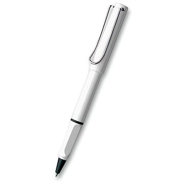 LAMY safari Shiny White roller