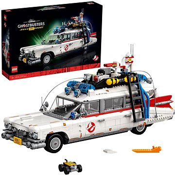 LEGO® Icons 10274 Krotitelia duchov – ECTO-1