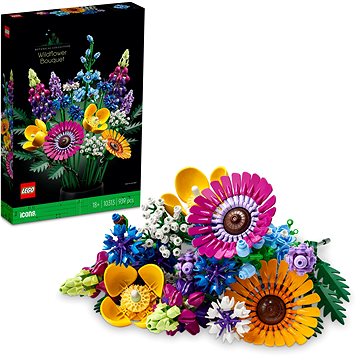 LEGO® Botanicals 10313 Kytica z poľných kvetín