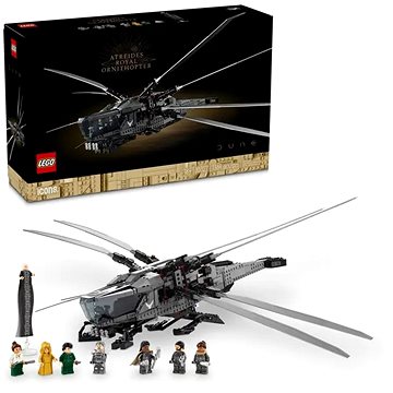 LEGO® Icons 10327 Duna: Atreides Royal Ornithopter