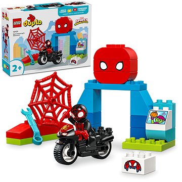 LEGO® DUPLO® │ Disney 10424 Spin a dobrodružstvo na motorke