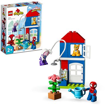 LEGO® DUPLO® Marvel 10995 Spider-Manův domček