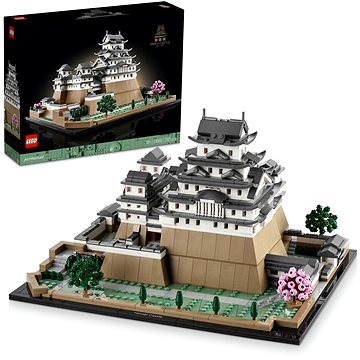 LEGO® Architecture 21060 Hrad Himedži