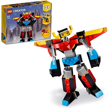 LEGO® Creator 31124 Super robot