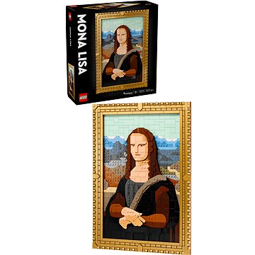 LEGO® Art 31213 Mona Lisa