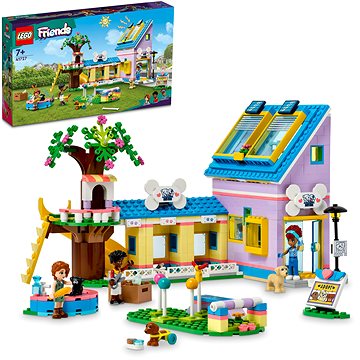 LEGO® Friends 41727 Psí útulok