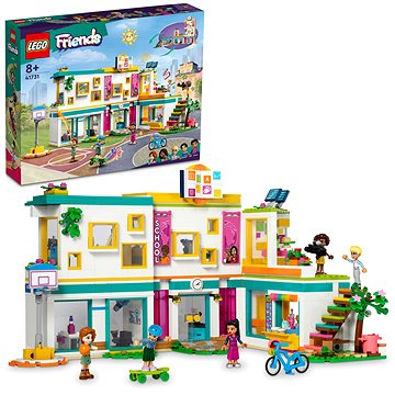 LEGO® Friends 41731 Medzinárodná škola v mestečku Heartlake