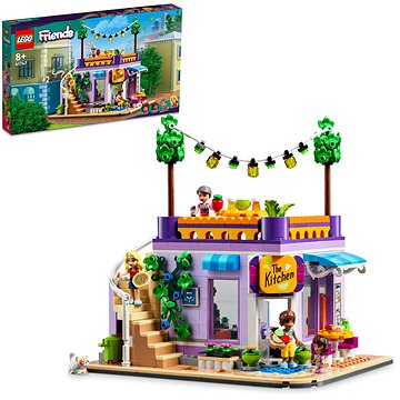 LEGO® Friends 41747 Komunitná kuchyňa v mestečku Heartlake