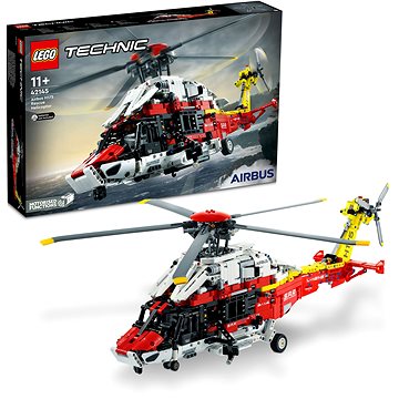 LEGO® Technic 42145  Záchranársky vrtuľník Airbus H175