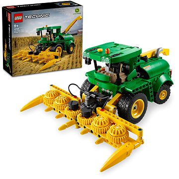 LEGO® Technic 42168 John Deere 9700 Forage Harvester