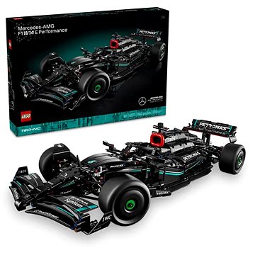 LEGO® Technic 42171 Mercedes-AMG F1 W14 E Performance