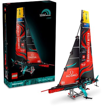 LEGO® Technic 42174 Jachta Emirates Team New Zealand AC75