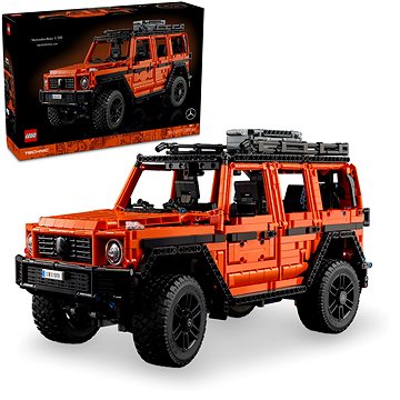 LEGO® Technic 42177 Mercedes-Benz G 500 PROFESSIONAL Line