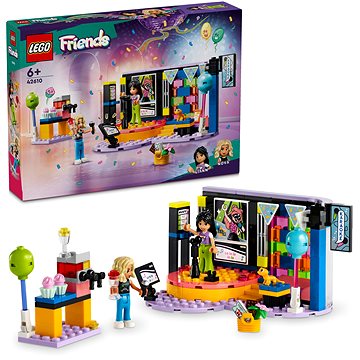 LEGO® Friends 42610 Karaoke párty