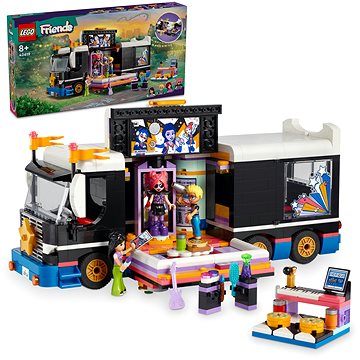 LEGO® Friends 42619 Autobus pre turné popových hviezd