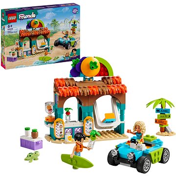 LEGO® Friends 42625 Plážový stánok so smoothies