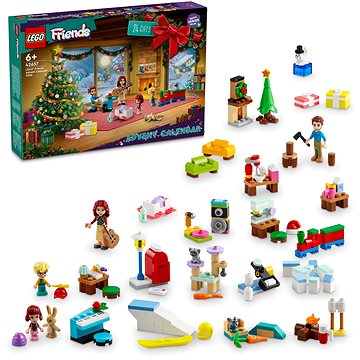 LEGO® Friends 42637 Adventný kalendár 2024