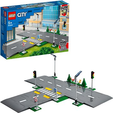 LEGO City 60304 Křižovatka