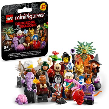 LEGO® Minifigúrky 71047 Dungeons & Dragons®