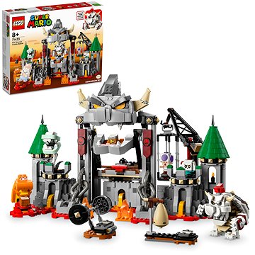 LEGO® Super Mario™ 71423 Bitka v Dry Bowserovom hrade – rozširujúci set