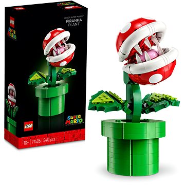 LEGO® Super Mario™ 71426 Piraňová rastlina