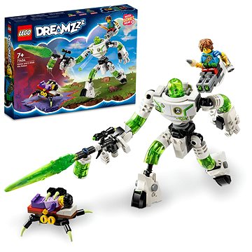 LEGO® DREAMZzz™ 71454 Mateo a robot Z-Blob