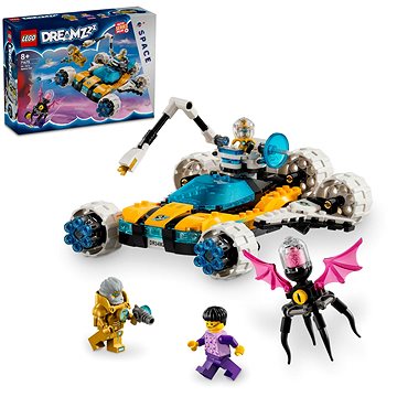 LEGO® DREAMZzz™ 71475 Pán Oz a jeho vesmírne auto