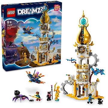 LEGO® DREAMZzz™ 71477 Veža Pieskomuža