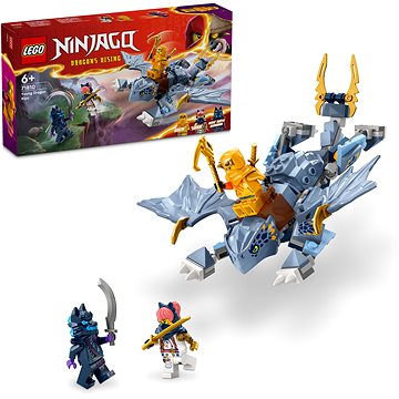 LEGO® NINJAGO® 71810 Dračie mláďa Riyu